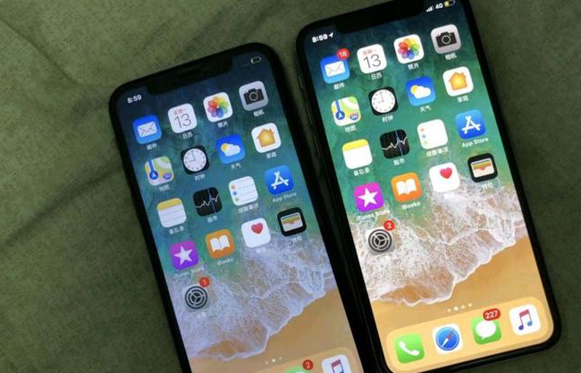 金溪苹果维修网点分享如何鉴别iPhone是不是原装屏? 