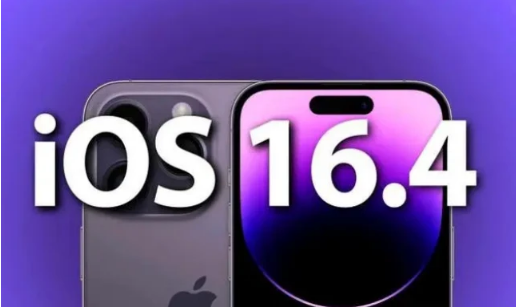 金溪苹果14维修分享：iPhone14可以升级iOS16.4beta2吗？ 