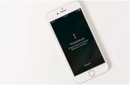 金溪苹果手机维修分享iPhone 手机发热如何快速降温 