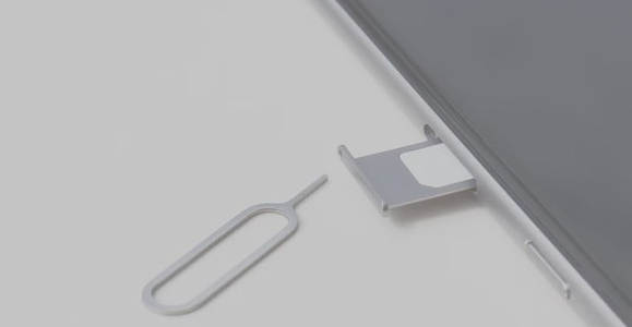 金溪苹果手机维修分享快速取出iPhone SIM卡槽的方法 