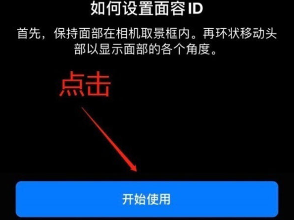 金溪苹果13维修分享iPhone 13可以录入几个面容ID 