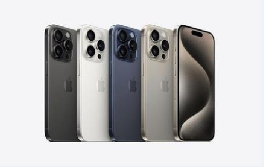 金溪苹果维修点分享iPhone 15 Pro进水维修 