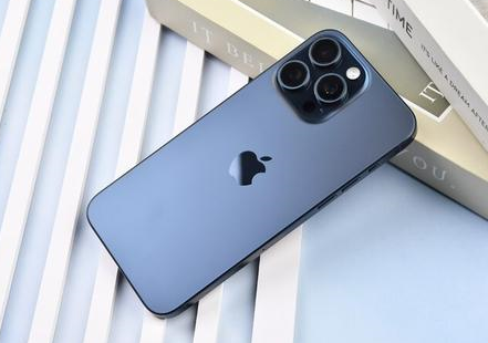 金溪苹果维修点分享iPhone 15 Pro Max屏幕更换全新实操风险 