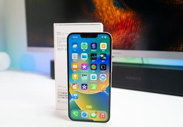 金溪苹果维修点分享iPhone 14扩容容易忽略的暗病 