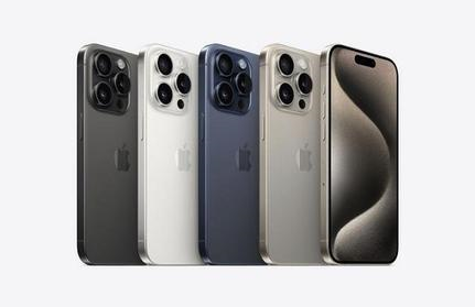 金溪苹果维修点分享iPhone 15 Pro扩容气密性与实操坑 