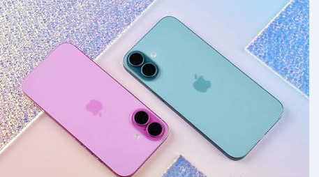 金溪苹果维修点分享iPhone 16扩容成本与市场套路 