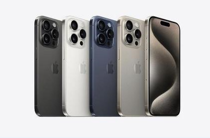 金溪苹果维修点分享iPhone 15 Pro电池与备忘录排错 