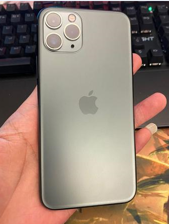 金溪苹果维修点分享iPhone 11 Pro锁屏密码机制科普 