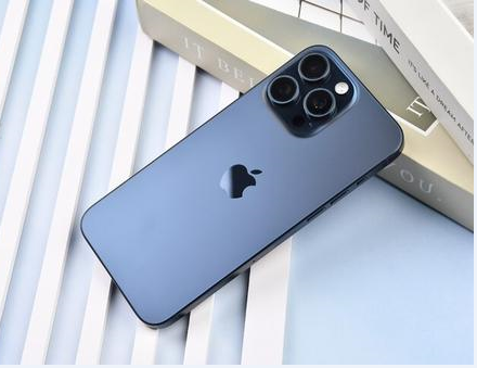 金溪苹果维修点分享iPhone15 Pro Max黑屏少见诱因梳理 