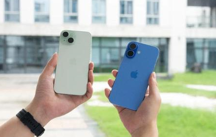 金溪苹果维修点分享iPhone 16 Plus黑屏疑难故障汇总 