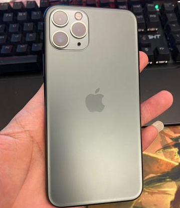 金溪苹果维修点分享iPhone 11 Pro电池发烫小众问题解读 