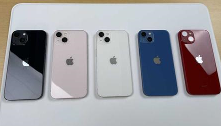 金溪苹果维修点分享iPhone 13电池发烫多类故障解析 